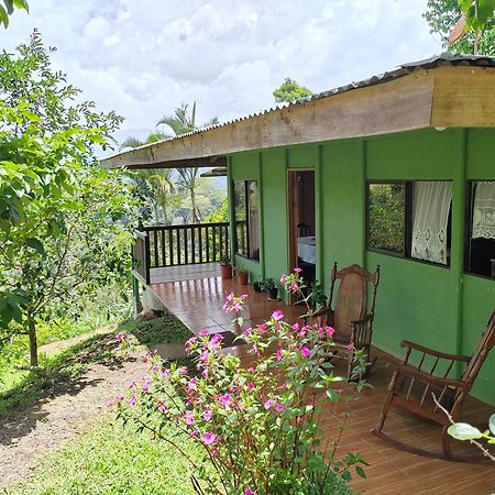 Bella Vista Guest House Turrialba Ngoại thất bức ảnh