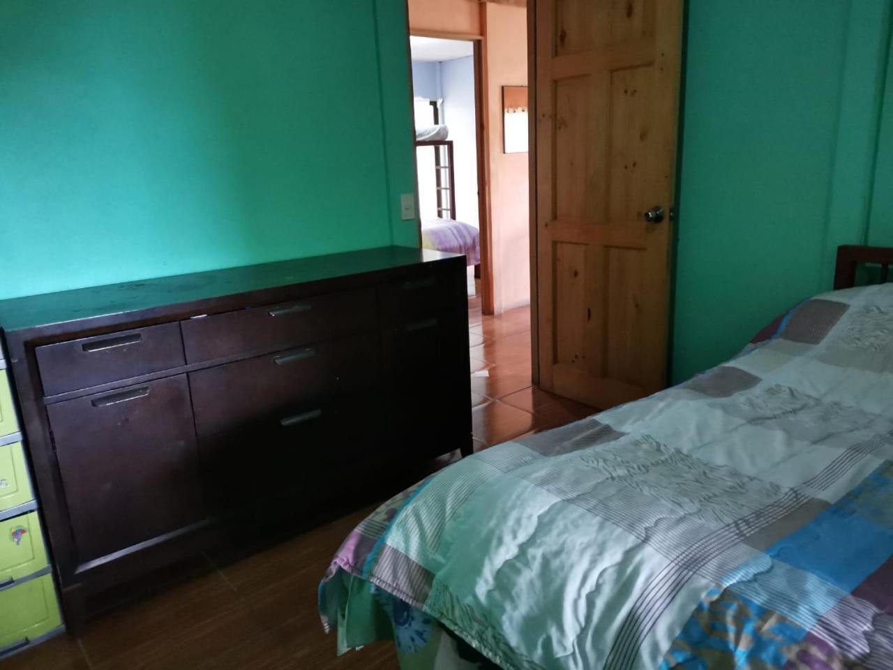 Bella Vista Guest House Turrialba Ngoại thất bức ảnh