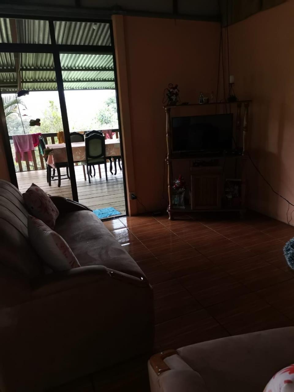 Bella Vista Guest House Turrialba Ngoại thất bức ảnh