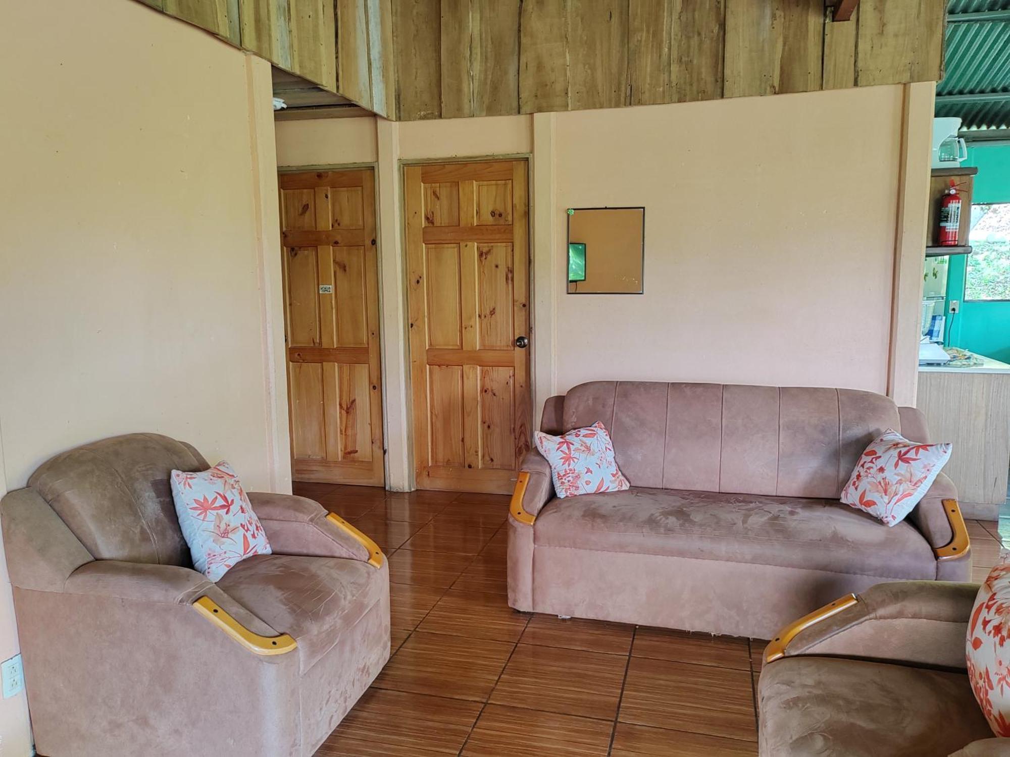 Bella Vista Guest House Turrialba Ngoại thất bức ảnh