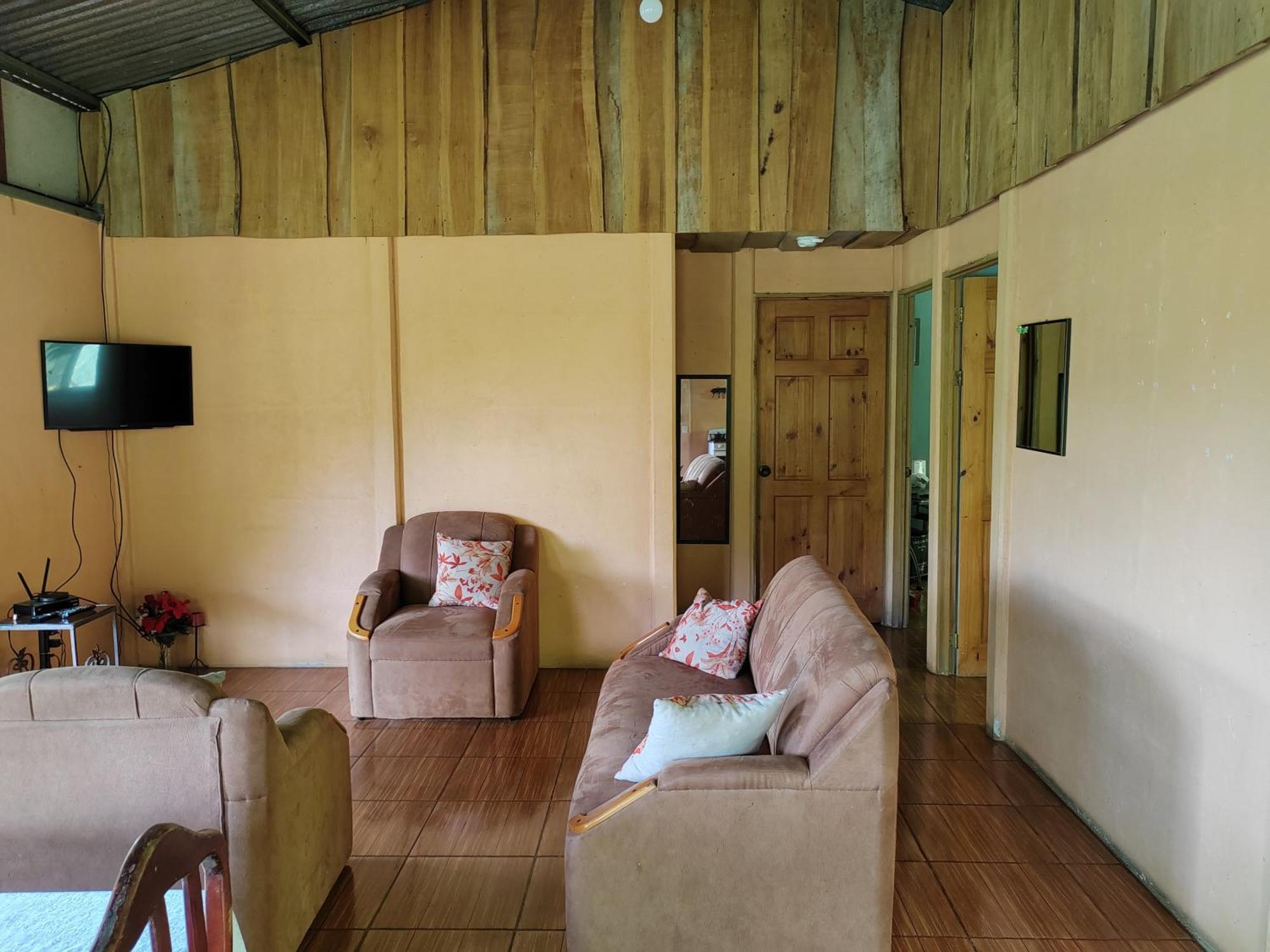 Bella Vista Guest House Turrialba Ngoại thất bức ảnh