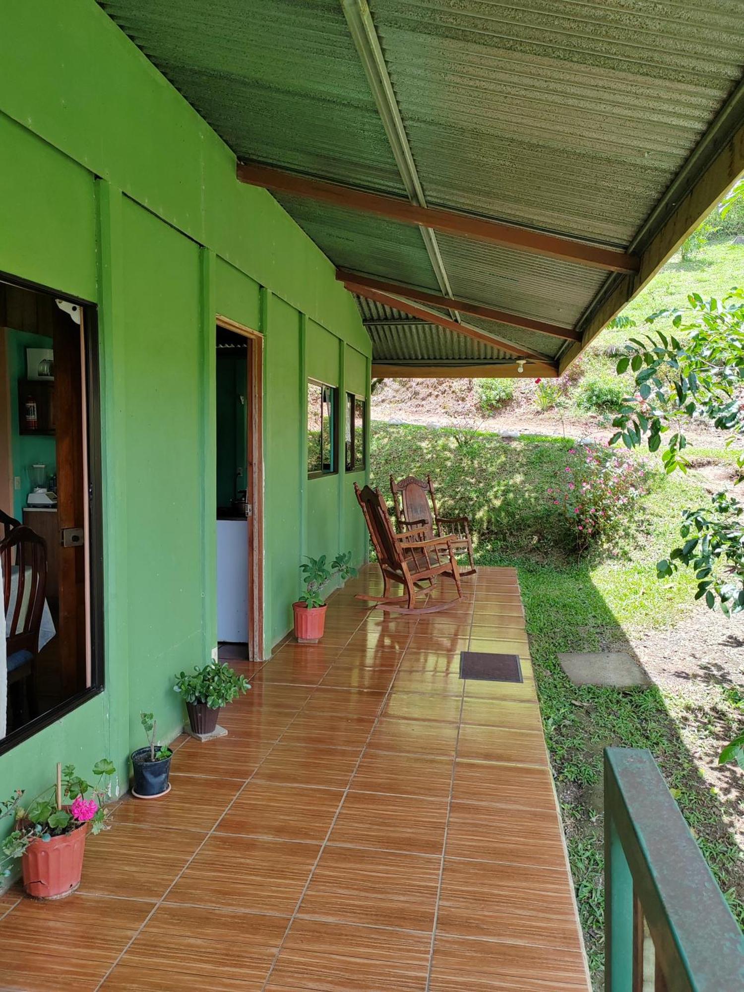 Bella Vista Guest House Turrialba Ngoại thất bức ảnh